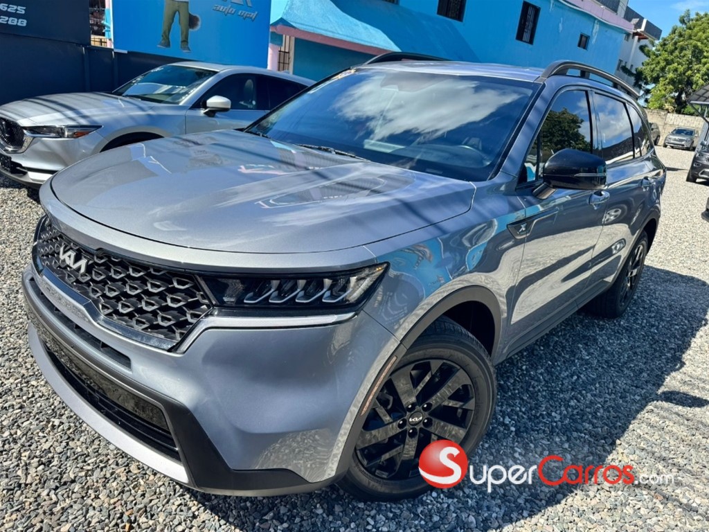 2022 Kia Sorento S — foto 9 / 9