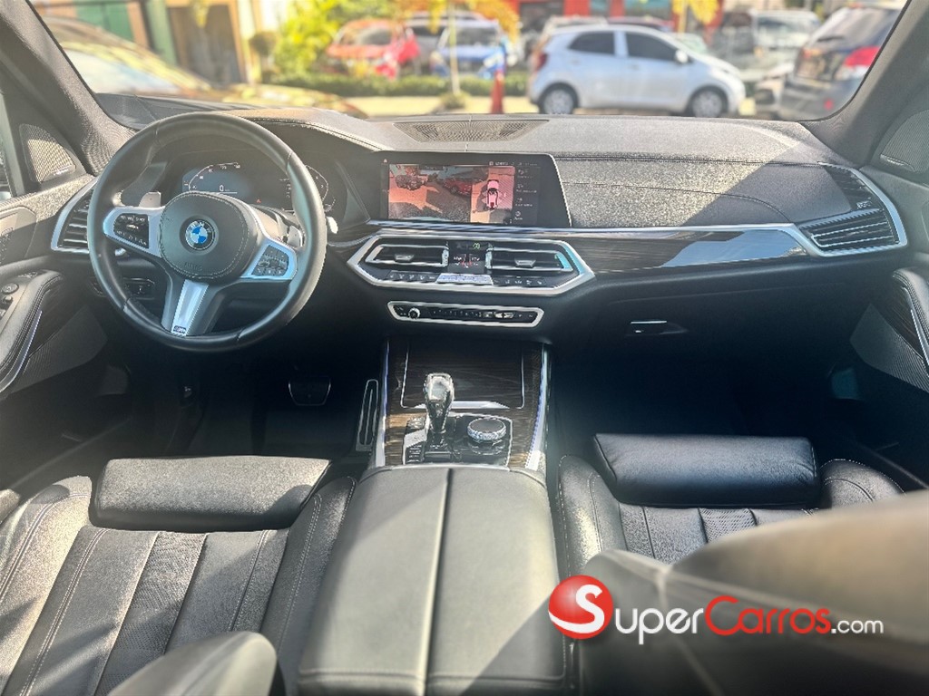 2021 BMW X 5 M Package — foto 2 / 11