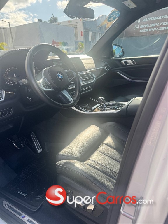 2021 BMW X 5 M Package — foto 4 / 11