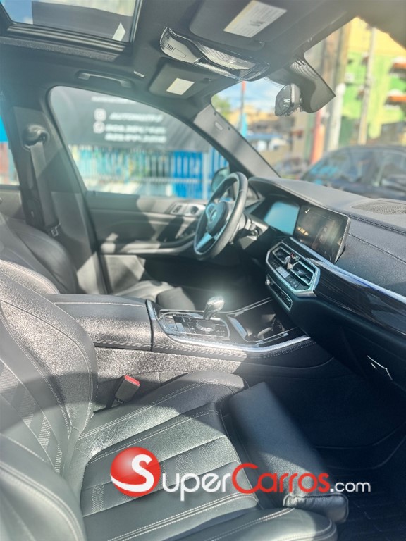 2021 BMW X 5 M Package — foto 5 / 11