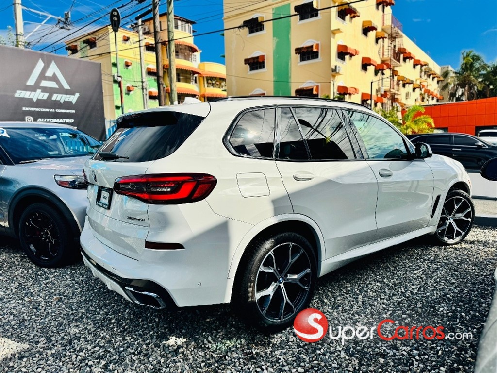 2021 BMW X 5 M Package — foto 7 / 11