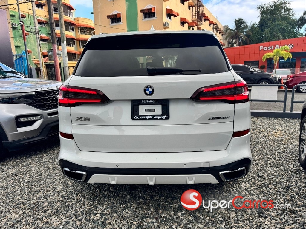 2021 BMW X 5 M Package — foto 11 / 11