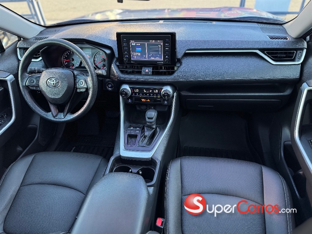 2022 Toyota RAV4 XLE — foto 12 / 12