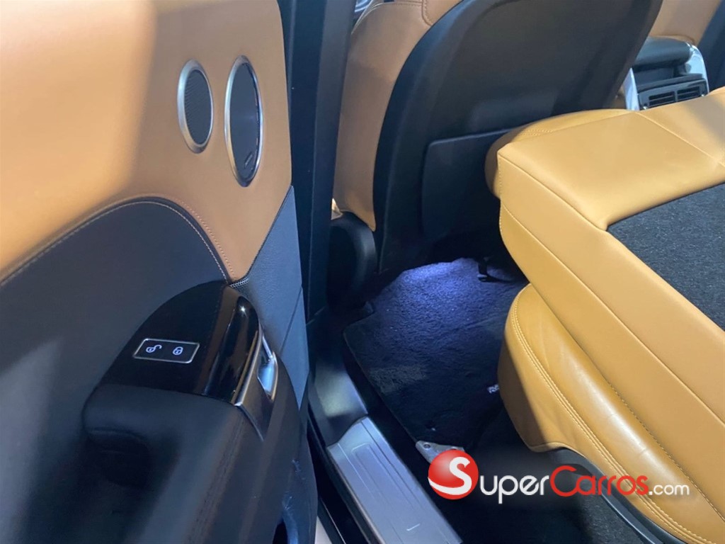 2020 Land Rover Range Rover Sport HSE — foto 2 / 12