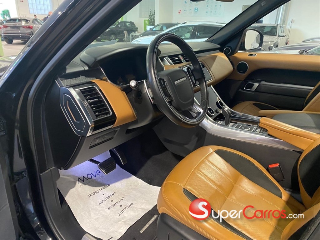 2020 Land Rover Range Rover Sport HSE — foto 3 / 12