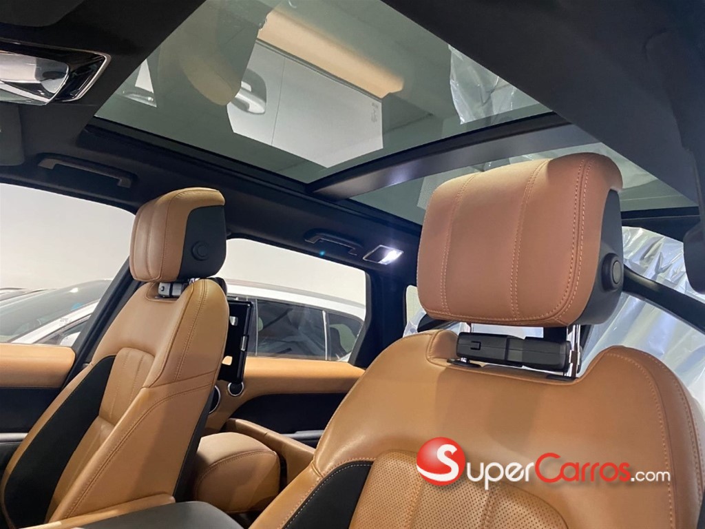 2020 Land Rover Range Rover Sport HSE — foto 8 / 12