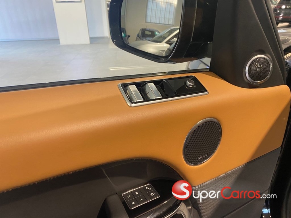 2020 Land Rover Range Rover Sport HSE — foto 9 / 12