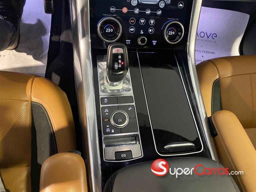 2020 Land Rover Range Rover Sport HSE — foto 10 / 12