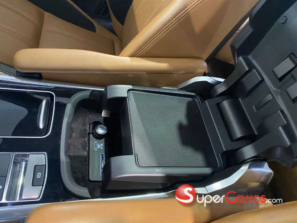 2020 Land Rover Range Rover Sport HSE — foto 11 / 12