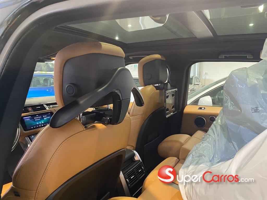 2020 Land Rover Range Rover Sport HSE — foto 12 / 12