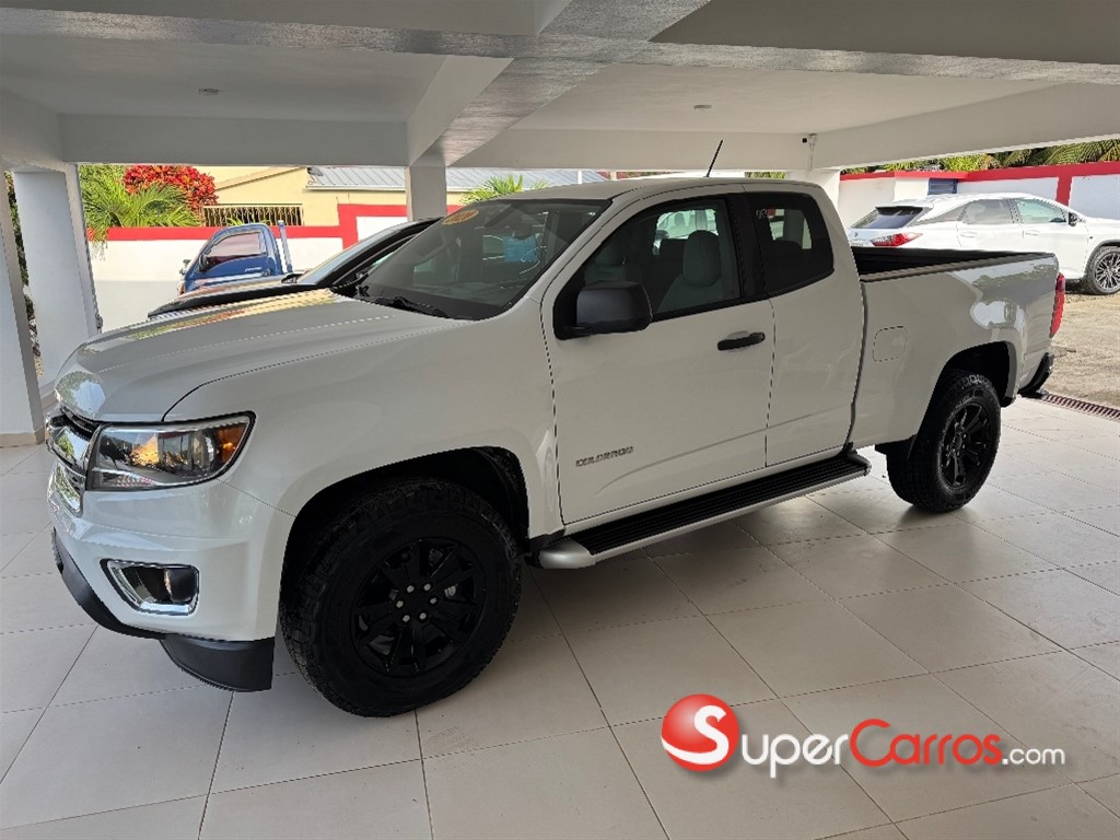 2020 Chevrolet Colorado — foto 2 / 8
