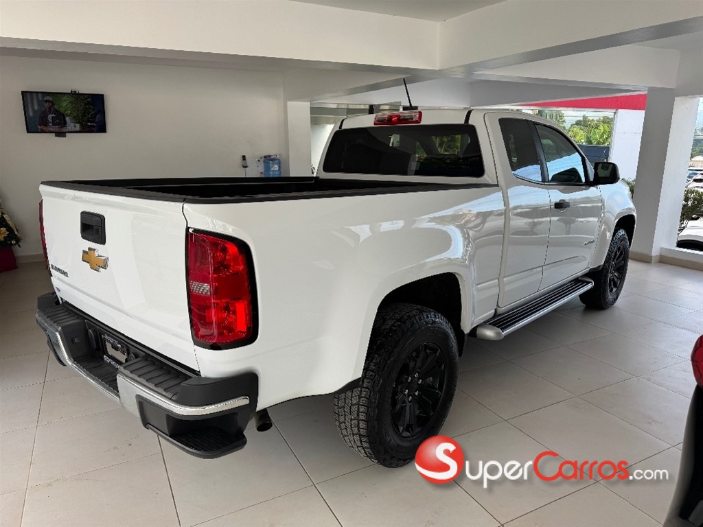 2020 Chevrolet Colorado — foto 3 / 8