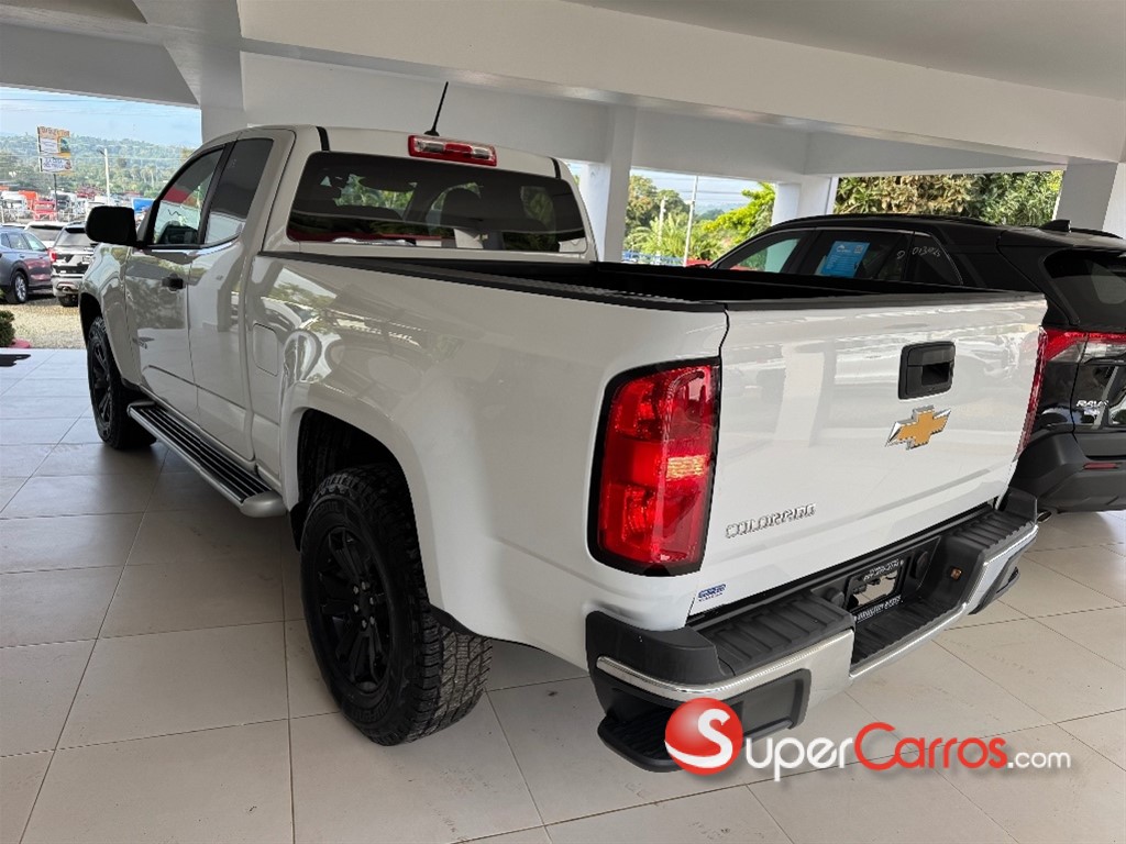 2020 Chevrolet Colorado — foto 4 / 8