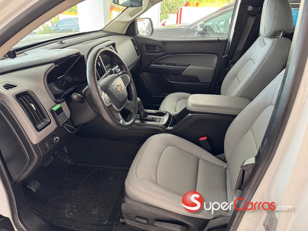 2020 Chevrolet Colorado — foto 6 / 8