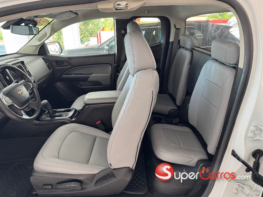 2020 Chevrolet Colorado — foto 7 / 8