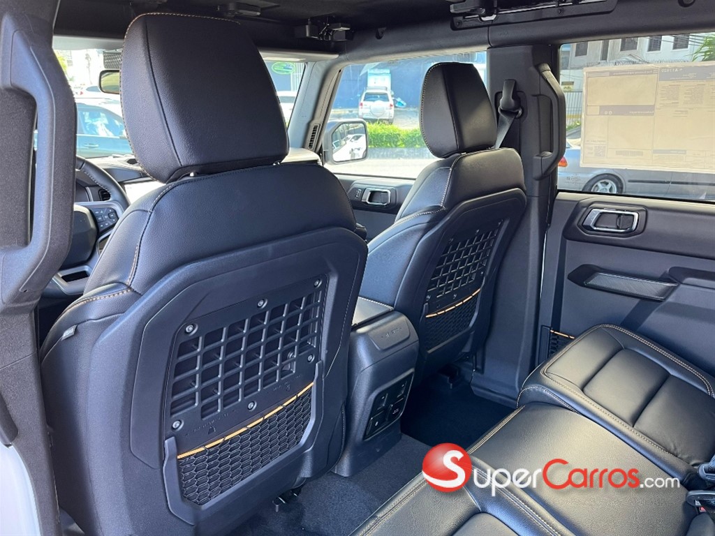 2025 Ford Bronco Badlands Sashquatch — foto 5 / 12