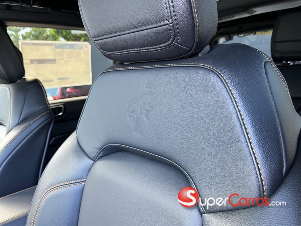 2025 Ford Bronco Badlands Sashquatch — foto 6 / 12
