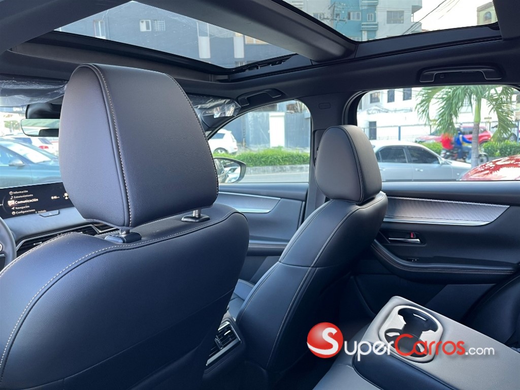 2026 Mazda CX-60 MHEV HIGH PLUS — foto 2 / 11
