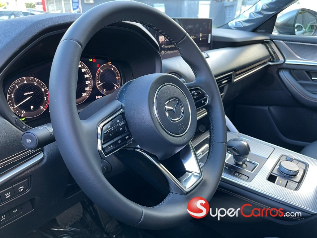 2026 Mazda CX-60 MHEV HIGH PLUS — foto 6 / 11