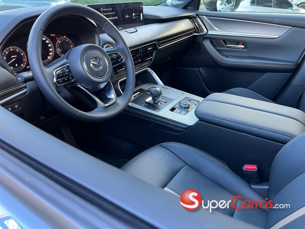 2026 Mazda CX-60 MHEV HIGH PLUS — foto 7 / 11
