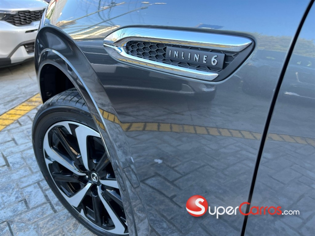 2026 Mazda CX-60 MHEV HIGH PLUS — foto 10 / 11