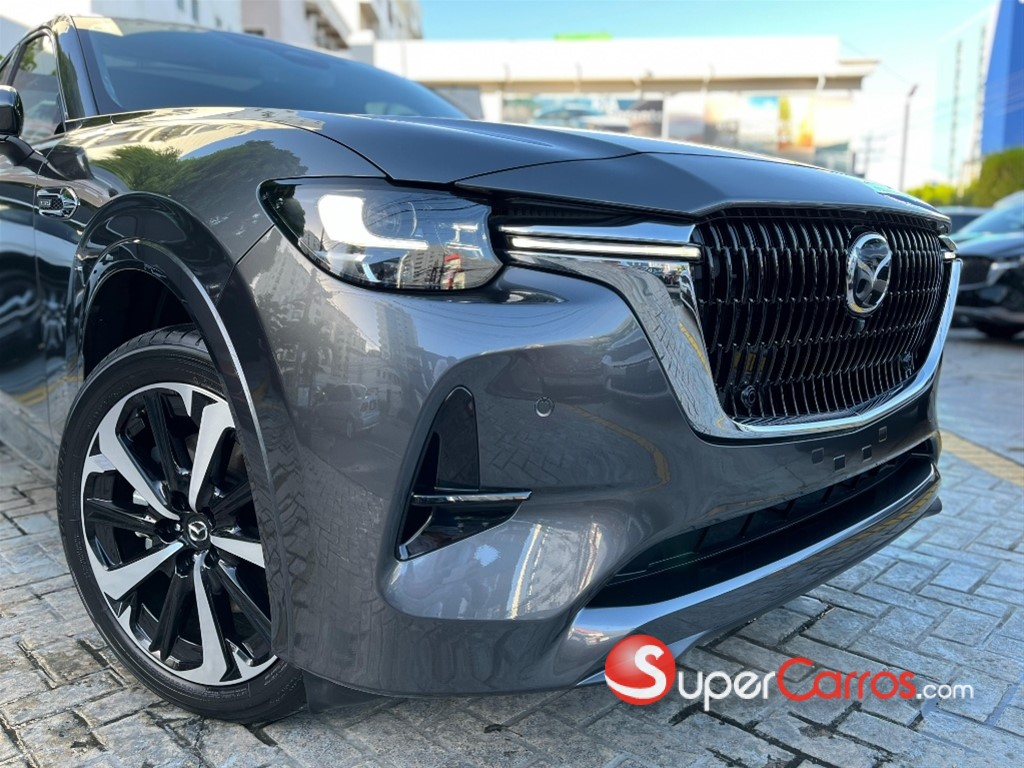 2026 Mazda CX-60 MHEV HIGH PLUS — foto 11 / 11