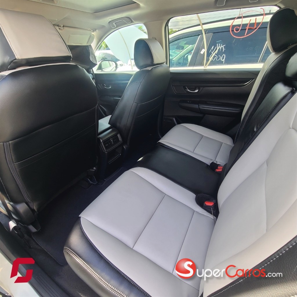2023 Honda CR-V EX — foto 3 / 11