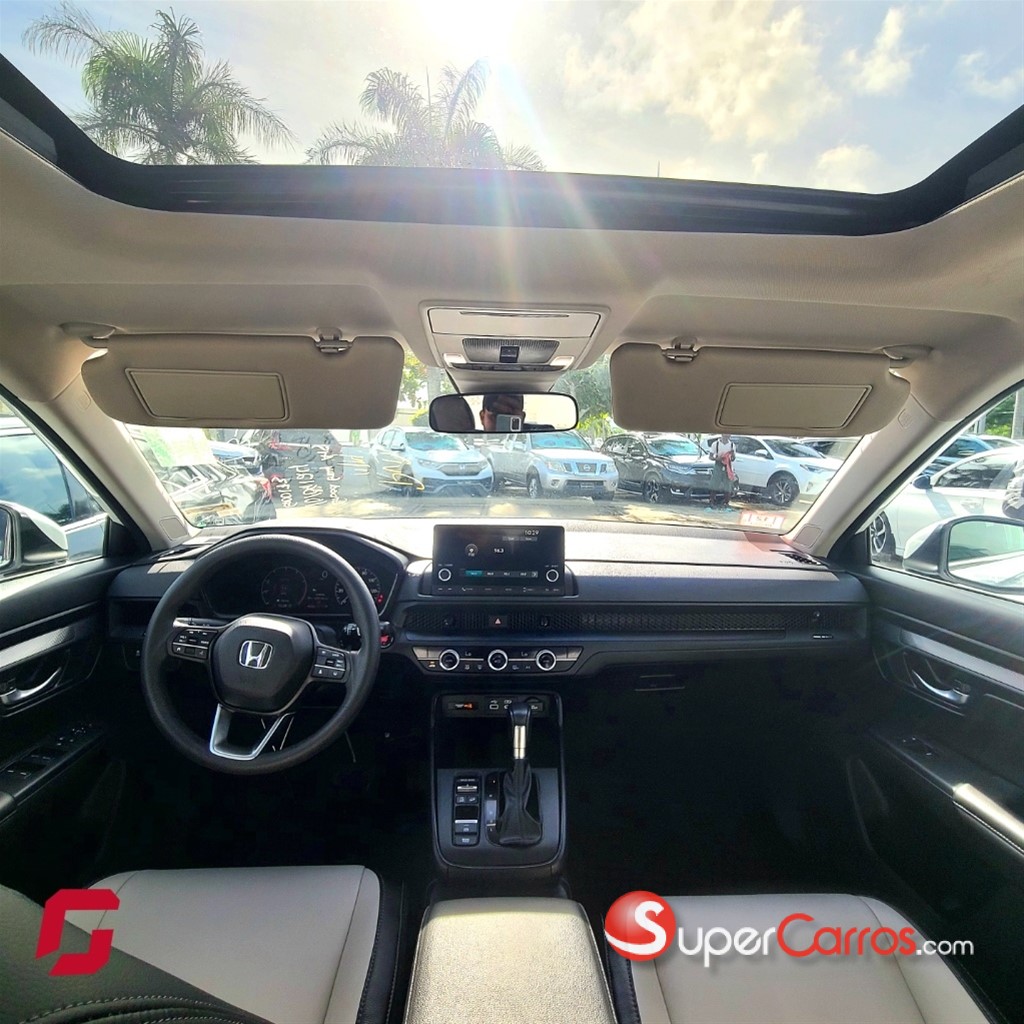 2023 Honda CR-V EX — foto 4 / 11