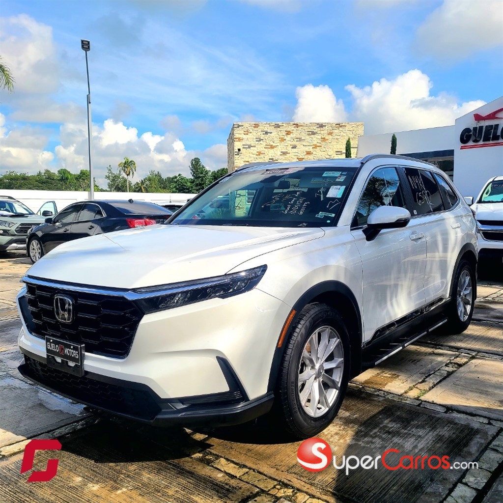 2023 Honda CR-V EX — foto 5 / 11