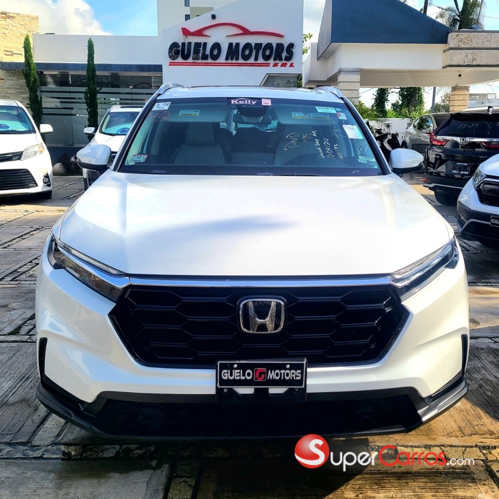 2023 Honda CR-V EX — foto 6 / 11