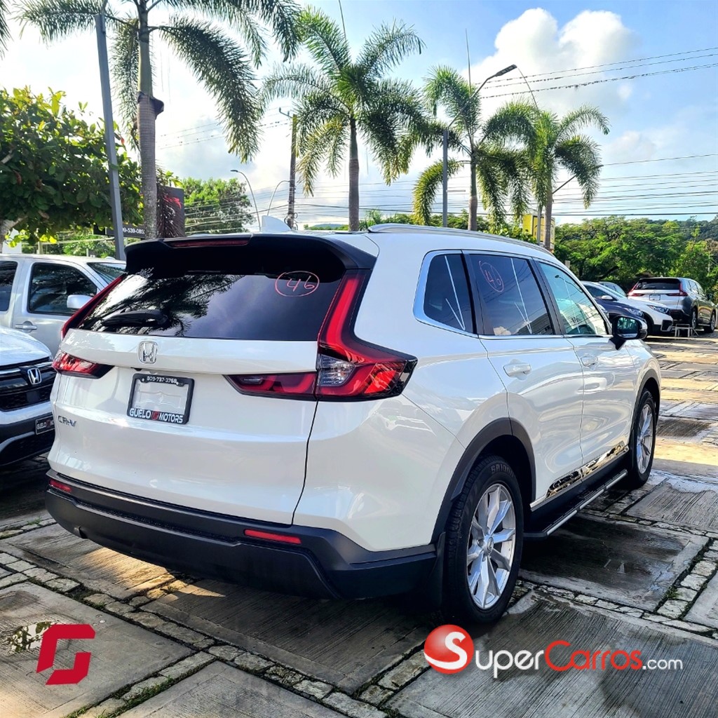 2023 Honda CR-V EX — foto 7 / 11