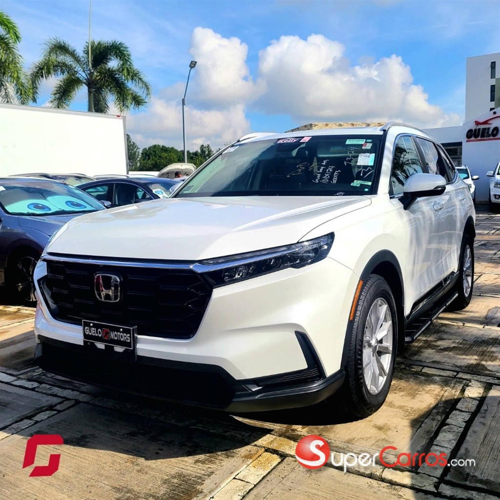 2023 Honda CR-V EX — foto 10 / 11