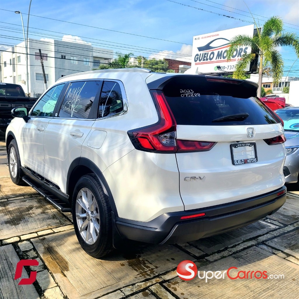 2023 Honda CR-V EX — foto 11 / 11