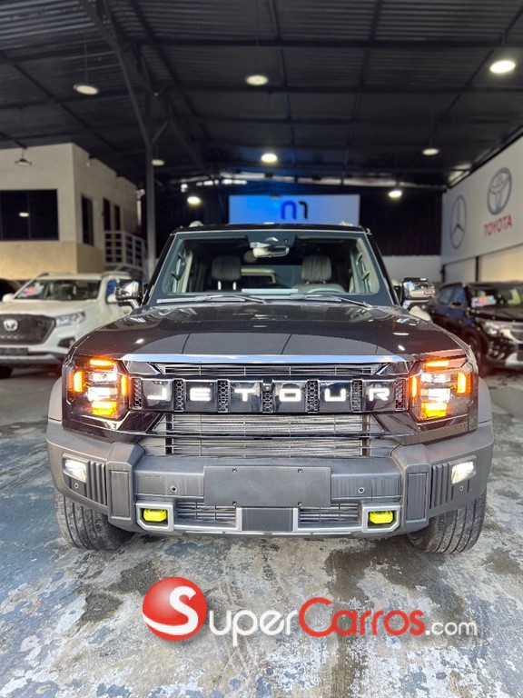 2026 Jetour T2 — foto 2 / 12