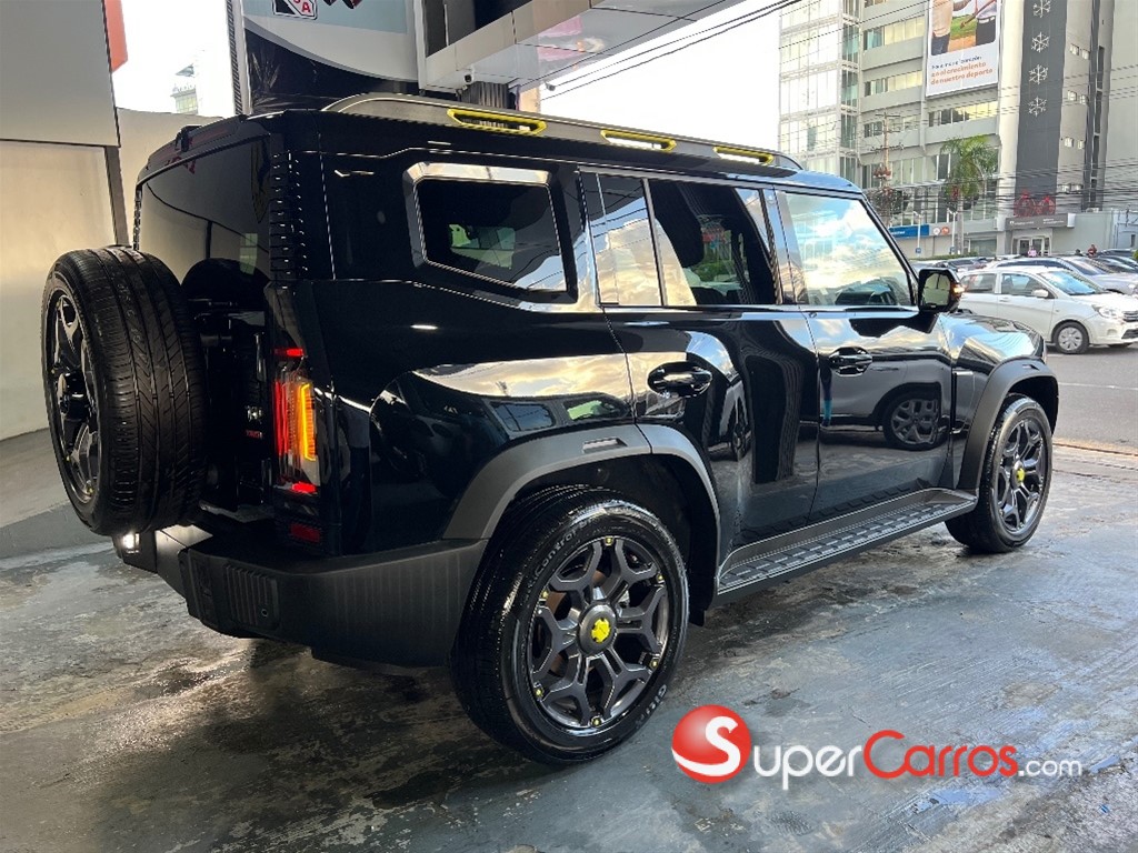 2026 Jetour T2 — foto 4 / 12