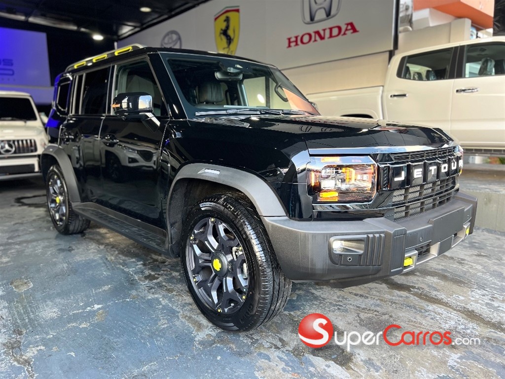 2026 Jetour T2 — foto 5 / 12