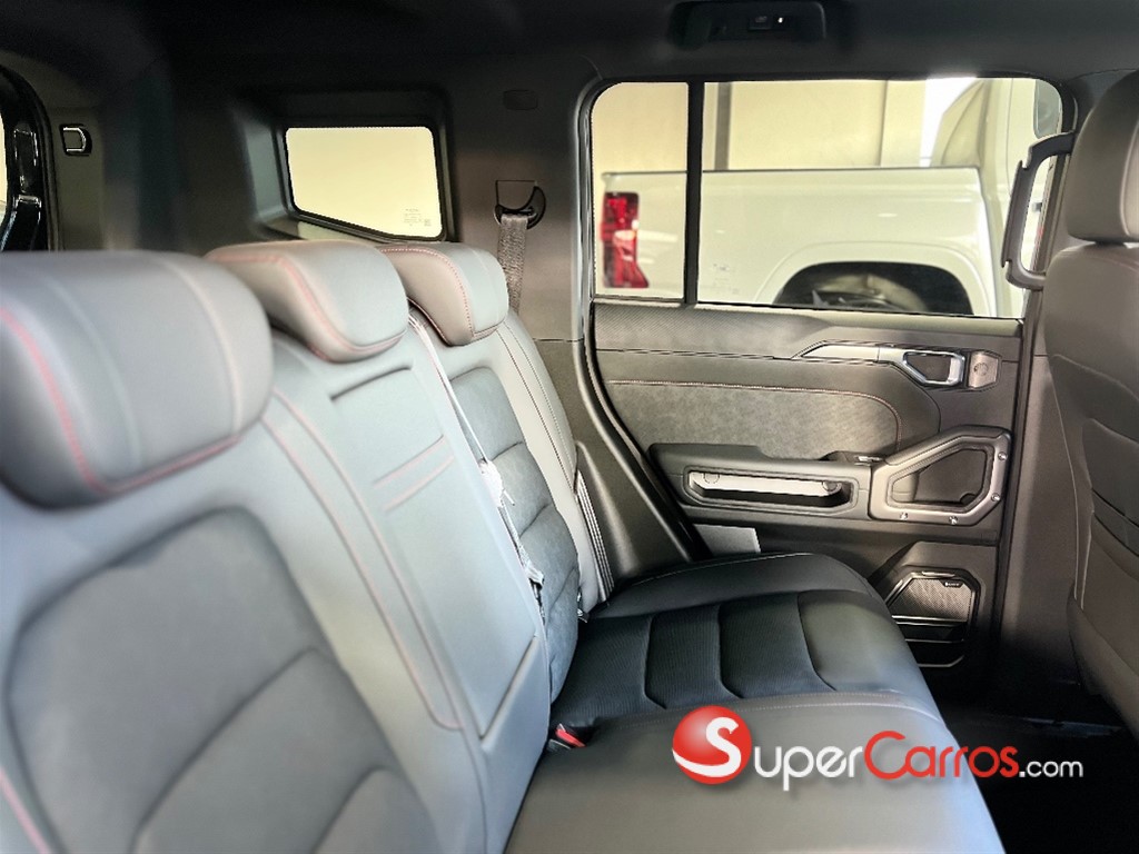 2026 Jetour T2 — foto 7 / 12