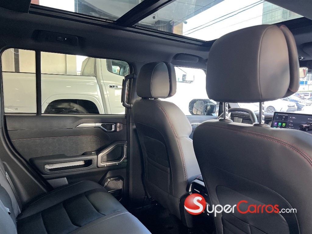 2026 Jetour T2 — foto 8 / 12
