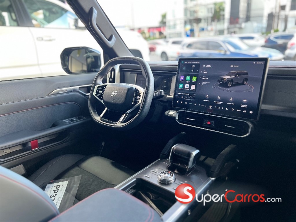 2026 Jetour T2 — foto 9 / 12