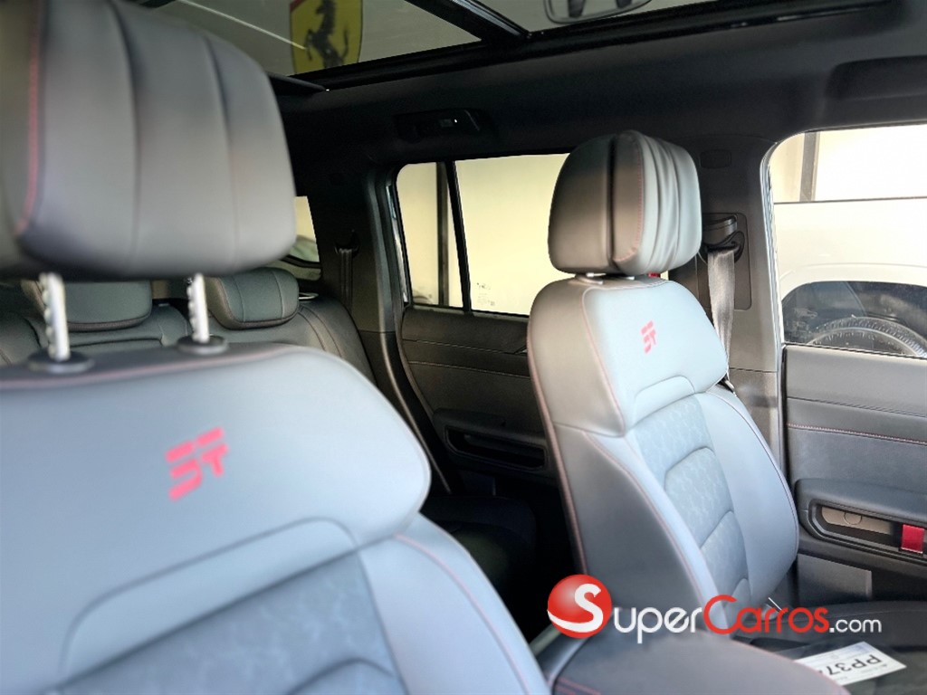 2026 Jetour T2 — foto 10 / 12