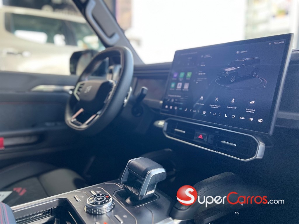 2026 Jetour T2 — foto 11 / 12