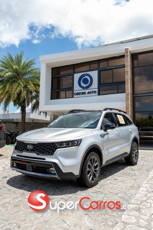 2021 Kia Sorento SX Prestige