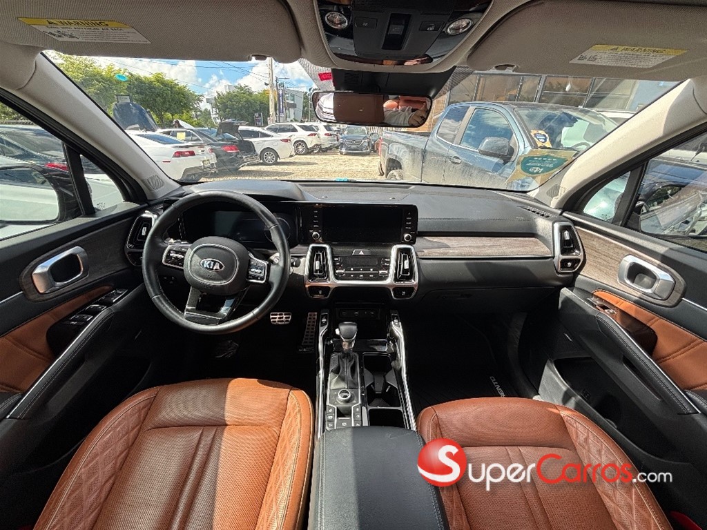 2021 Kia Sorento SX Prestige — foto 2 / 9