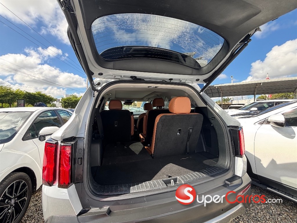 2021 Kia Sorento SX Prestige — foto 3 / 9