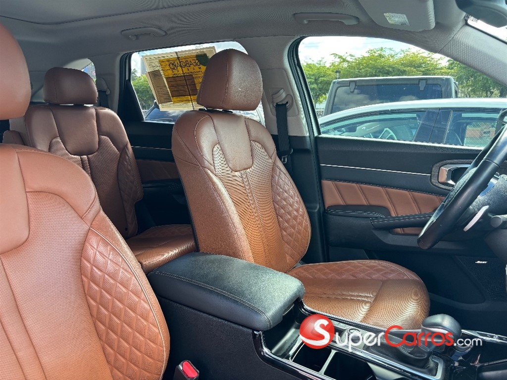 2021 Kia Sorento SX Prestige — foto 5 / 9