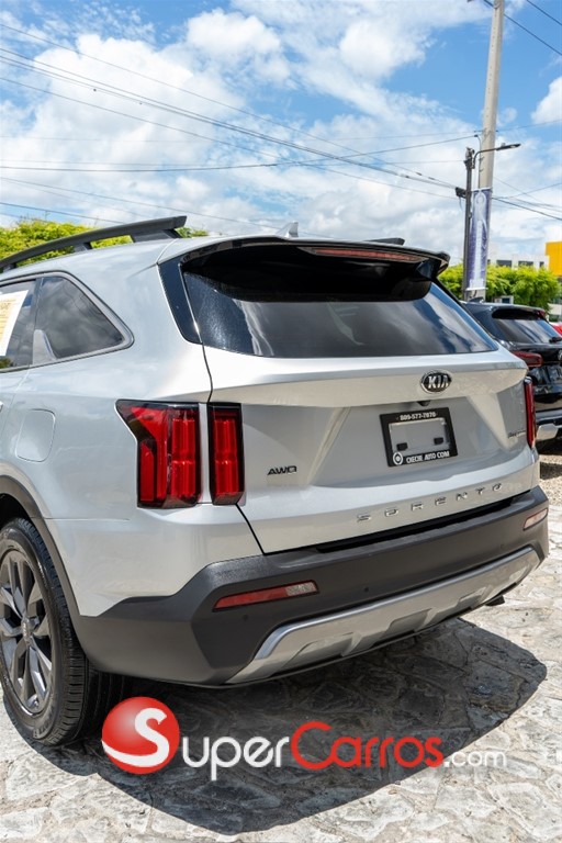 2021 Kia Sorento SX Prestige — foto 6 / 9
