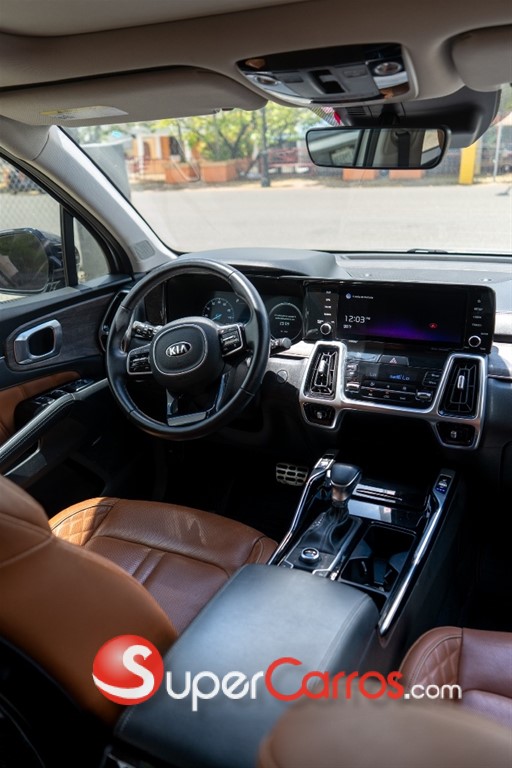 2021 Kia Sorento SX Prestige — foto 7 / 9