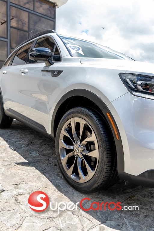 2021 Kia Sorento SX Prestige — foto 8 / 9
