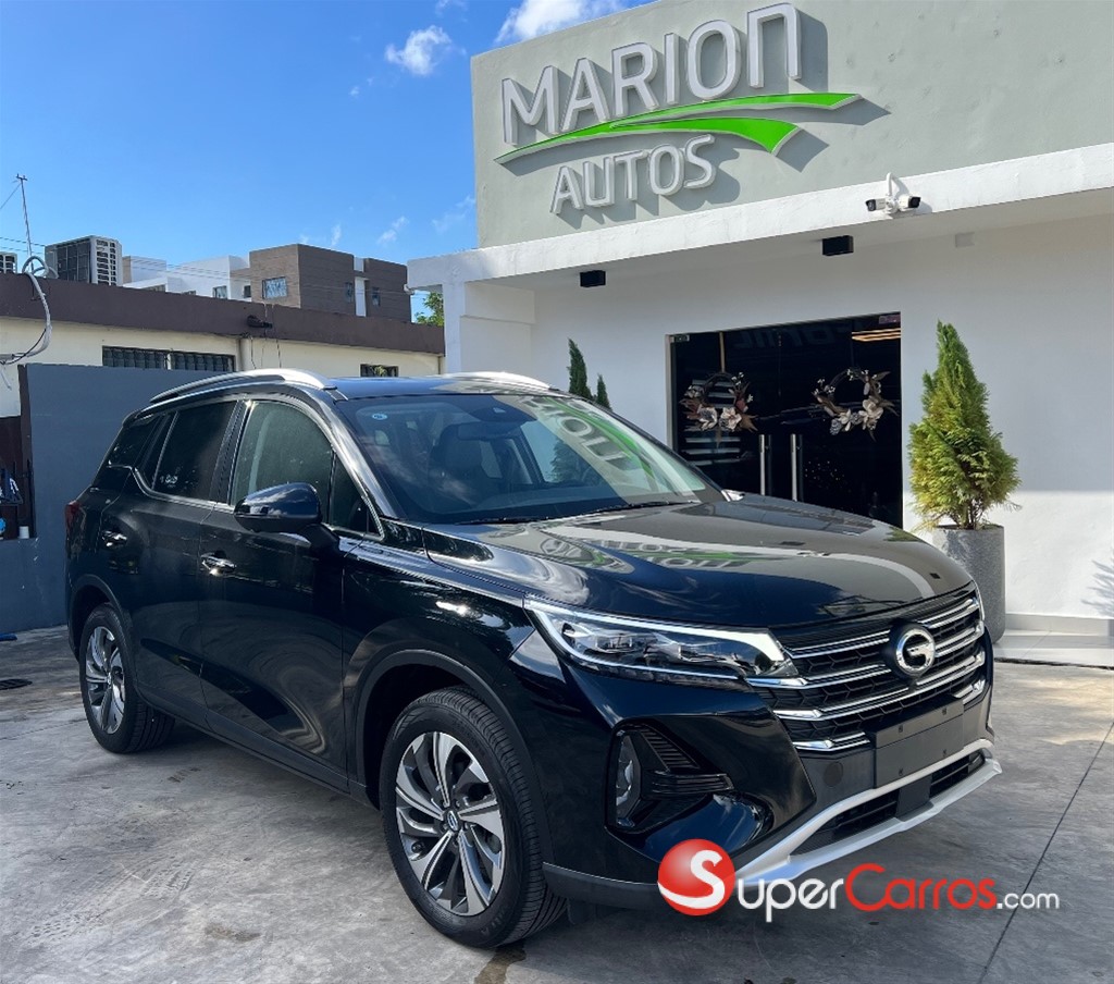 2024 GAC GS4 ELITE