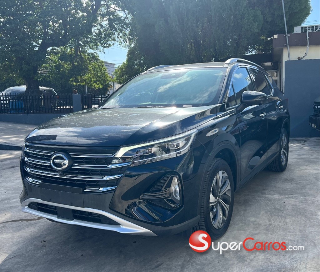 2024 GAC GS4 ELITE — foto 2 / 9